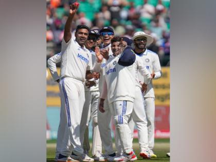 'Bazball' handed one final blow as Ashwin's fifer helps India beat England by innings and 64 runs in 5th Test | 'Bazball' handed one final blow as Ashwin's fifer helps India beat England by innings and 64 runs in 5th Test