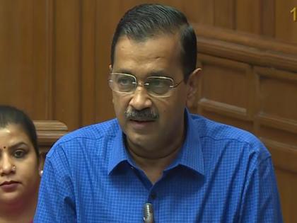 "Remembering my younger brother Manish Sisodia", says Delhi CM Kejriwal while addressing budget session | "Remembering my younger brother Manish Sisodia", says Delhi CM Kejriwal while addressing budget session