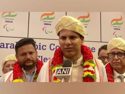 "Our target is to win 30 medals in Paris Paralympics": PCI president Devendra Jhajharia | "Our target is to win 30 medals in Paris Paralympics": PCI president Devendra Jhajharia "Our target is to win 30 medals in Paris Paralympics": PCI president Devendra Jhajharia | "Our target is to win 30 medals in Paris Paralympics": PCI president Devendra Jhajharia