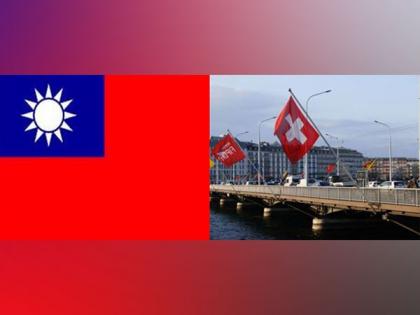 China's claims over Taiwan lack a legal basis under international law, says envoy to Switzerland | China's claims over Taiwan lack a legal basis under international law, says envoy to Switzerland China's claims over Taiwan lack a legal basis under international law, says envoy to Switzerland | China's claims over Taiwan lack a legal basis under international law, says envoy to Switzerland