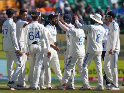 "Capitalised on every opportunity...": Sachin Tendulkar lauds Indian team for series win over England | "Capitalised on every opportunity...": Sachin Tendulkar lauds Indian team for series win over England