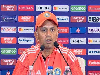 "Ajit Agarkar, his team guided us in right direction": Rahul Dravid hails India selector | "Ajit Agarkar, his team guided us in right direction": Rahul Dravid hails India selector