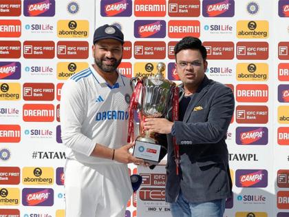 BCCI incentive scheme aimed at promoting Test cricket as pinnacle of the sport, say Roger Binny and Jay Shah | BCCI incentive scheme aimed at promoting Test cricket as pinnacle of the sport, say Roger Binny and Jay Shah