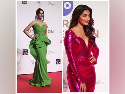 'Judges' Kriti Sanon, Pooja Hegde mark stylish appearance at Miss World 2024 finale | 'Judges' Kriti Sanon, Pooja Hegde mark stylish appearance at Miss World 2024 finale