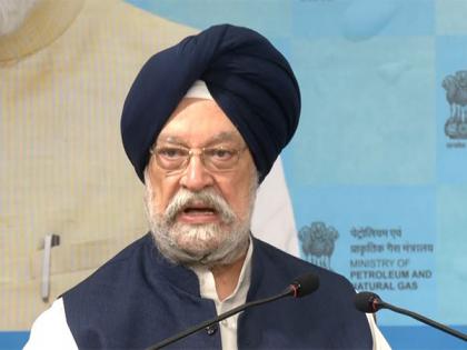 Cooking gas prices in India lower than in most producing nations: Hardeep Puri | Cooking gas prices in India lower than in most producing nations: Hardeep Puri
