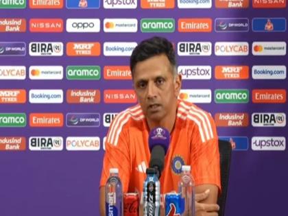 "Always in the mix": Head coach Dravid on Kishan, Shreyas selection | "Always in the mix": Head coach Dravid on Kishan, Shreyas selection