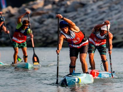 Nail-biting finish marks Antonio Morillo as champion in Men's Open Category of inaugural India Paddle Festival | Nail-biting finish marks Antonio Morillo as champion in Men's Open Category of inaugural India Paddle Festival Nail-biting finish marks Antonio Morillo as champion in Men's Open Category of inaugural India Paddle Festival | Nail-biting finish marks Antonio Morillo as champion in Men's Open Category of inaugural India Paddle Festival