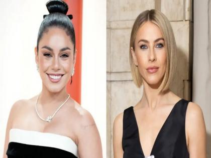 Vanessa Hudgens, Julianne Hough to host Oscars red carpet pre-show | Vanessa Hudgens, Julianne Hough to host Oscars red carpet pre-show Vanessa Hudgens, Julianne Hough to host Oscars red carpet pre-show | Vanessa Hudgens, Julianne Hough to host Oscars red carpet pre-show