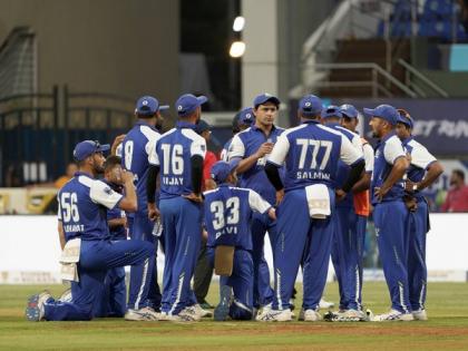 ISPL T10: Majhi Mumbai return to winning ways with big win over Falcon Risers Hyderabad | ISPL T10: Majhi Mumbai return to winning ways with big win over Falcon Risers Hyderabad