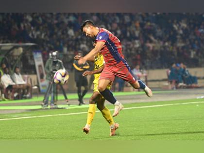 Shafeel's strike secures seventh Santosh Trophy title for Services | Shafeel's strike secures seventh Santosh Trophy title for Services Shafeel's strike secures seventh Santosh Trophy title for Services | Shafeel's strike secures seventh Santosh Trophy title for Services