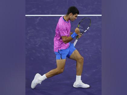 Indian Wells Open: Carlos Alcaraz starts title defence with win over Matteo Arnaldi | Indian Wells Open: Carlos Alcaraz starts title defence with win over Matteo Arnaldi