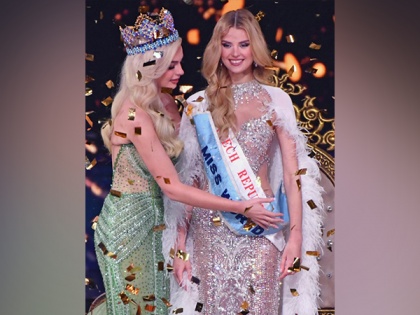 From Law Student to Beauty Queen: Krystyna Pyszkova Crowned ‘Miss World 2024’ | From Law Student to Beauty Queen: Krystyna Pyszkova Crowned ‘Miss World 2024’