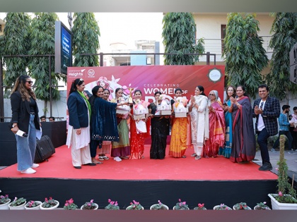 'Women of Power' honoured at special event on International Women's Day in Gurgaon | 'Women of Power' honoured at special event on International Women's Day in Gurgaon