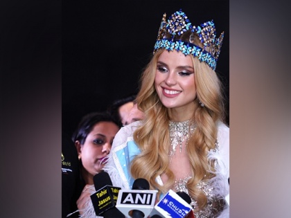 "Miss World was something I was working on for so long": Krystyna Pyszkova after winning the title | "Miss World was something I was working on for so long": Krystyna Pyszkova after winning the title