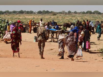 UN Security Council calls for ceasefire, humanitarian response in Sudan during Ramadan | UN Security Council calls for ceasefire, humanitarian response in Sudan during Ramadan UN Security Council calls for ceasefire, humanitarian response in Sudan during Ramadan | UN Security Council calls for ceasefire, humanitarian response in Sudan during Ramadan