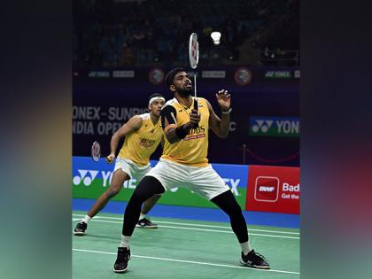 French Open: Satwiksairaj-Chirag reach third final of 2024, Lakshya Sen crashes out in semis | French Open: Satwiksairaj-Chirag reach third final of 2024, Lakshya Sen crashes out in semis