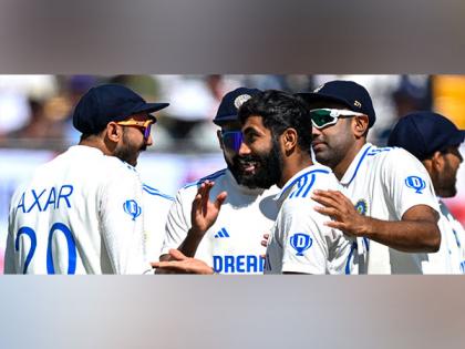 India become number one ranked Test team following series win over England | India become number one ranked Test team following series win over England