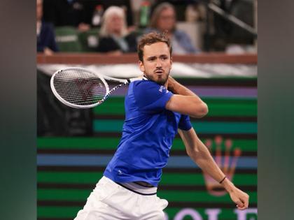 Indian Wells: Daniil Medvedev flies into third round, outplays Roberto Carballes Baena | Indian Wells: Daniil Medvedev flies into third round, outplays Roberto Carballes Baena
