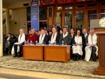 Dharamshala: Tibetan government-in-exile commemorates 65th Tibetan National Uprising Day | Dharamshala: Tibetan government-in-exile commemorates 65th Tibetan National Uprising Day