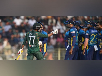Bangladesh's Towhid Hridoy fined 15 per cent of his match fees for breaching ICC Code of Conduct | Bangladesh's Towhid Hridoy fined 15 per cent of his match fees for breaching ICC Code of Conduct