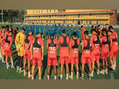 FC Goa eye playoff berth as crucial showdown with Punjab FC | FC Goa eye playoff berth as crucial showdown with Punjab FC