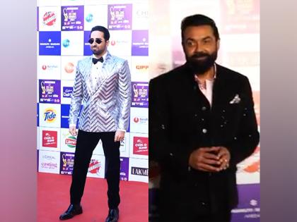 From Ayushmann Khurrana to Bobby Deol, check out celebs who attend Zee Cine Awards 2024 | From Ayushmann Khurrana to Bobby Deol, check out celebs who attend Zee Cine Awards 2024