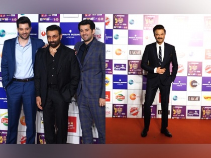 Sunny Deol, Anil Kapoor attend Zee Cine Awards 2024 | Sunny Deol, Anil Kapoor attend Zee Cine Awards 2024