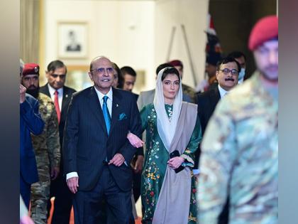 President Asif Zardari's daughter to become first lady of Pakistan: Report | President Asif Zardari's daughter to become first lady of Pakistan: Report