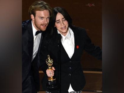 Billie Eilish, Finneas O'Connell win best original song Oscar for Barbie's 'What Was I Made For?' | Billie Eilish, Finneas O'Connell win best original song Oscar for Barbie's 'What Was I Made For?'