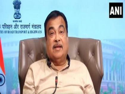 Jharkhand: Nitin Gadkari lays foundation for Rs 2,500 crore highway projects | Jharkhand: Nitin Gadkari lays foundation for Rs 2,500 crore highway projects Jharkhand: Nitin Gadkari lays foundation for Rs 2,500 crore highway projects | Jharkhand: Nitin Gadkari lays foundation for Rs 2,500 crore highway projects