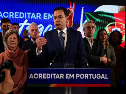 Portugal's centre-right coalition secures narrow win as radical right party surges | Portugal's centre-right coalition secures narrow win as radical right party surges