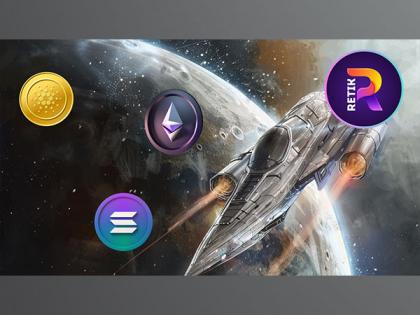 Top Cryptos Primed For Parabolic Run In 2024: Upcoming Bull Rally To Launch Ethereum (ETH), Solana (SOL), Cardano (ADA), Retik Finance (RETIK) To The Moon | Top Cryptos Primed For Parabolic Run In 2024: Upcoming Bull Rally To Launch Ethereum (ETH), Solana (SOL), Cardano (ADA), Retik Finance (RETIK) To The Moon