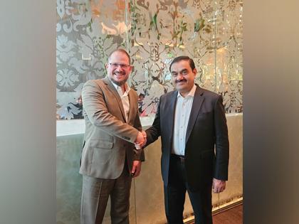 Gautam Adani enthused by US chipmaker Qualcomm CEO's India plans | Gautam Adani enthused by US chipmaker Qualcomm CEO's India plans Gautam Adani enthused by US chipmaker Qualcomm CEO's India plans | Gautam Adani enthused by US chipmaker Qualcomm CEO's India plans