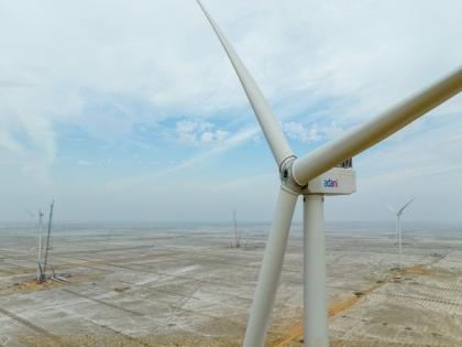 Adani Green operationalises 1,000 MW at Khavda renewable energy park | Adani Green operationalises 1,000 MW at Khavda renewable energy park Adani Green operationalises 1,000 MW at Khavda renewable energy park | Adani Green operationalises 1,000 MW at Khavda renewable energy park