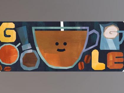 Google shines spotlight on 'Flat White' coffee with animated doodle | Google shines spotlight on 'Flat White' coffee with animated doodle
