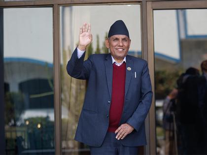 Nepal PM Prachanda's brother Narayan Dahal files his candidacy for Chairman of National Assembly | Nepal PM Prachanda's brother Narayan Dahal files his candidacy for Chairman of National Assembly Nepal PM Prachanda's brother Narayan Dahal files his candidacy for Chairman of National Assembly | Nepal PM Prachanda's brother Narayan Dahal files his candidacy for Chairman of National Assembly