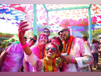 India's 'Iconic' Holi Moo! Festival Returns to New Delhi in 2024 | India's 'Iconic' Holi Moo! Festival Returns to New Delhi in 2024 India's 'Iconic' Holi Moo! Festival Returns to New Delhi in 2024 | India's 'Iconic' Holi Moo! Festival Returns to New Delhi in 2024