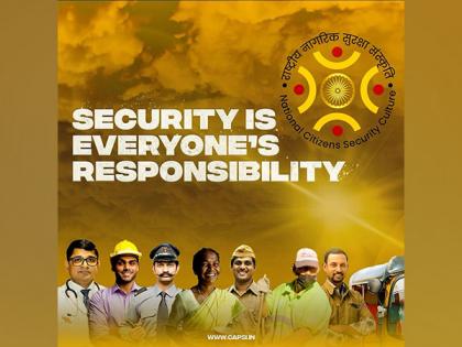 Formation of the National Citizen Security Culture for a Secure India | Formation of the National Citizen Security Culture for a Secure India Formation of the National Citizen Security Culture for a Secure India | Formation of the National Citizen Security Culture for a Secure India