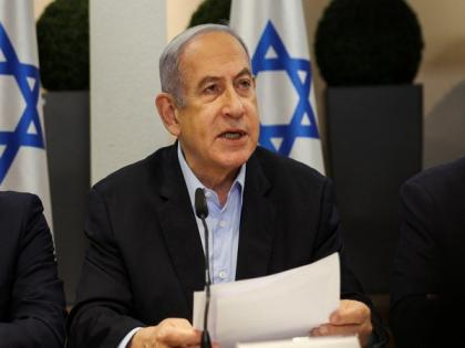 Netanyahu calls for more prison space for captured terrorists | Netanyahu calls for more prison space for captured terrorists Netanyahu calls for more prison space for captured terrorists | Netanyahu calls for more prison space for captured terrorists