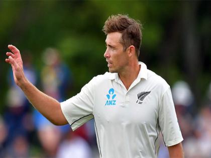 Tim Southee unsure of NZ's captaincy on tour of Indian subcontinent | Tim Southee unsure of NZ's captaincy on tour of Indian subcontinent