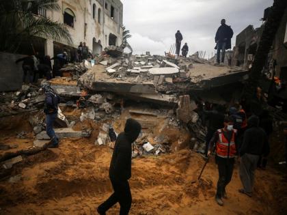 Hamas no. 3 man possibly killed in Israeli airstrike | Hamas no. 3 man possibly killed in Israeli airstrike Hamas no. 3 man possibly killed in Israeli airstrike | Hamas no. 3 man possibly killed in Israeli airstrike