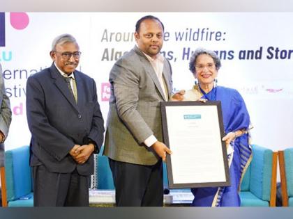 Jagran Lakecity University Hosts 7th JLU International Festival of Media | Jagran Lakecity University Hosts 7th JLU International Festival of Media Jagran Lakecity University Hosts 7th JLU International Festival of Media | Jagran Lakecity University Hosts 7th JLU International Festival of Media