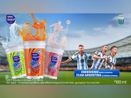 Tata Gluco+ Launches "Argentina Jao, Team Argentina Ka Match Dekho" Summer Campaign | Tata Gluco+ Launches "Argentina Jao, Team Argentina Ka Match Dekho" Summer Campaign Tata Gluco+ Launches "Argentina Jao, Team Argentina Ka Match Dekho" Summer Campaign | Tata Gluco+ Launches "Argentina Jao, Team Argentina Ka Match Dekho" Summer Campaign