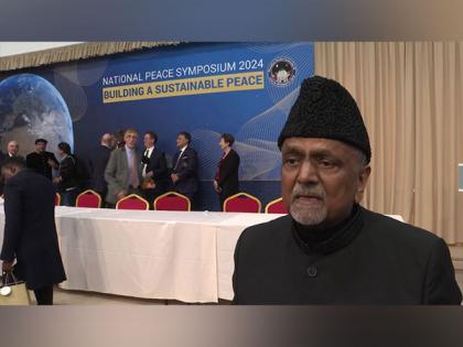 Ahmadiyya community in UK organises National Peace Symposium | Ahmadiyya community in UK organises National Peace Symposium
