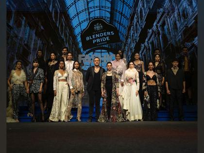 Pune Glams up at Blenders Pride Fashion NXT Festival | Pune Glams up at Blenders Pride Fashion NXT Festival Pune Glams up at Blenders Pride Fashion NXT Festival | Pune Glams up at Blenders Pride Fashion NXT Festival