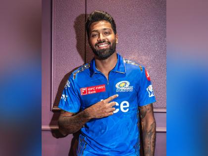 Hardik Pandya joins Mumbai Indians ahead of IPL 2024 | Hardik Pandya joins Mumbai Indians ahead of IPL 2024
