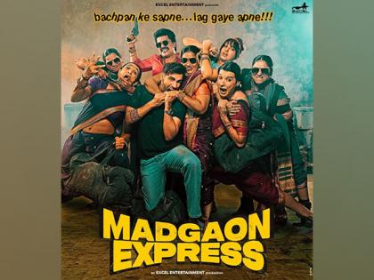 New song 'Raaton Ke Nazaare' from Kunal Kemmu's directorial 'Madgaon Express' out | New song 'Raaton Ke Nazaare' from Kunal Kemmu's directorial 'Madgaon Express' out New song 'Raaton Ke Nazaare' from Kunal Kemmu's directorial 'Madgaon Express' out | New song 'Raaton Ke Nazaare' from Kunal Kemmu's directorial 'Madgaon Express' out