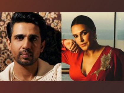 Neha Dhupia collaborates with Gulshan Devaiah for 'Therapy Sherapy', deets inside | Neha Dhupia collaborates with Gulshan Devaiah for 'Therapy Sherapy', deets inside