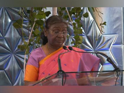 India approves OCI card for 7th generation of Indian-origin Mauritians: President Murmu | India approves OCI card for 7th generation of Indian-origin Mauritians: President Murmu India approves OCI card for 7th generation of Indian-origin Mauritians: President Murmu | India approves OCI card for 7th generation of Indian-origin Mauritians: President Murmu