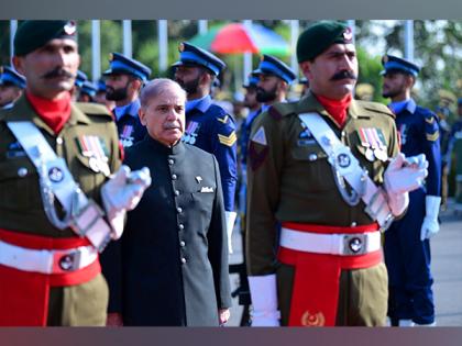 Pakistan PM Shehbaz Sharif vows to eliminate IMF dependency | Pakistan PM Shehbaz Sharif vows to eliminate IMF dependency Pakistan PM Shehbaz Sharif vows to eliminate IMF dependency | Pakistan PM Shehbaz Sharif vows to eliminate IMF dependency